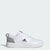 Adidas Men's White Park Street Athletic Sneakers