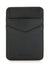Perry Ellis Portfolio Men's Black Pebble Leather Phone Card Holder | Perry Ellis Portfolio In Lebanon