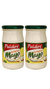 Puidor Mayonnaise 445ml + Puidor Mayonnaise 445ml (-15% Free)