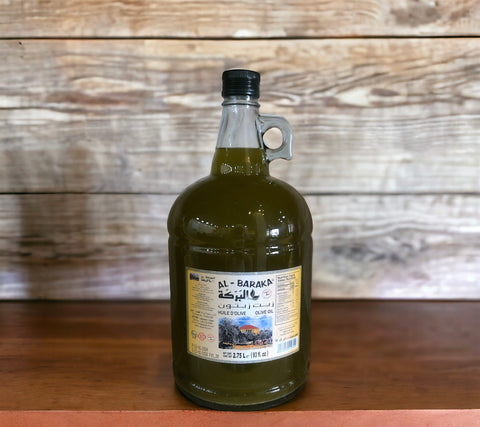 Al Baraka Olive Oil 2.75L
