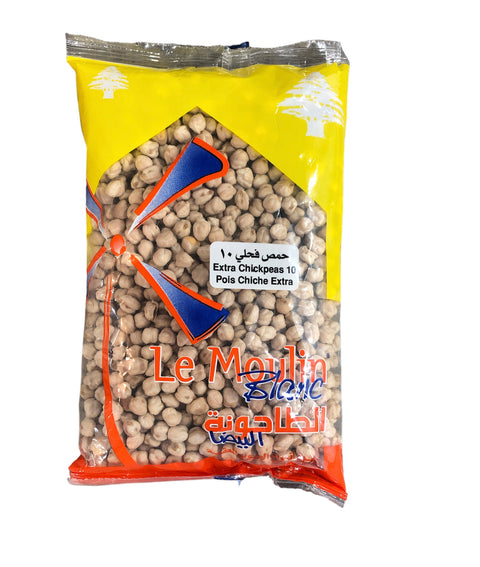 Le Moulin Blanc Extra Chickpeas 10 908g