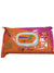 Packaging of Fresh'N Smooth Soft Care 60 Wipes with product visible through a transparent section.