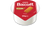 Biscoff spread container on a white background