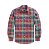 Polo Ralph Lauren Men's Multicolor Classic-Fit Shirt | Polo Ralph Lauren In Lebanon