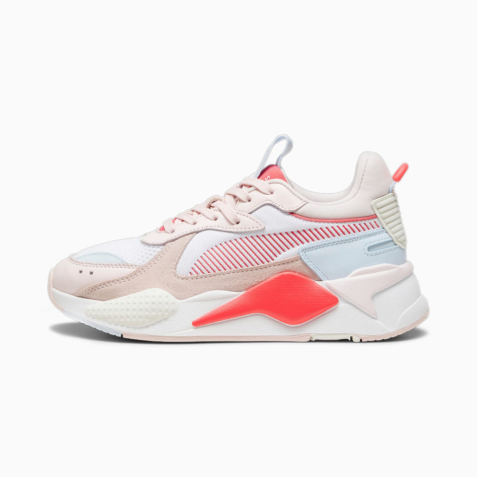 Puma Women's White Multi RS-X Reinvention Trainers Sneakers