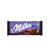 Milka chocolate bar packaging on a white background
