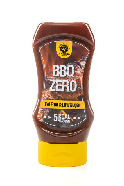 Rabeko BBQ Sauce Zero 350ml