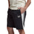 Reebok Men's Black Regular fit Casual Crinkle Shorts|Reebok In Lebanon