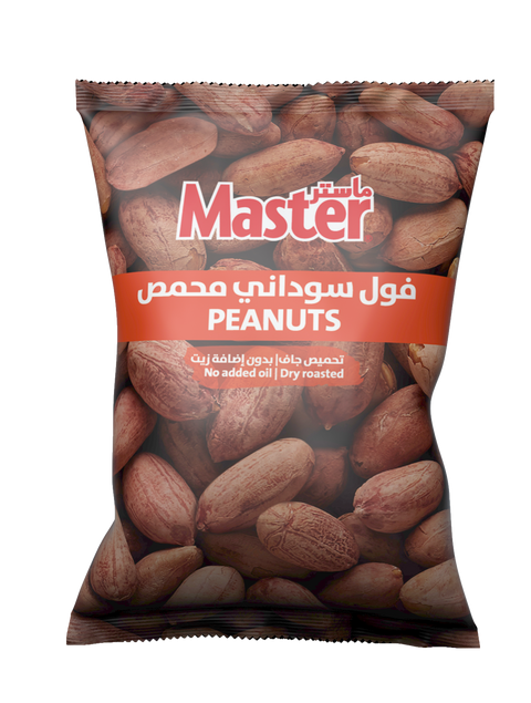 Master Peanuts 60g