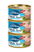 Siblou White Tuna In Water 185g*3