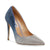 Steve Madden Women's Daisie-R Silver/Blue High Heels | Steve Madden In Lebanon