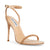 Steve Madden Women's Beige Breslin Heeled Sandal | Steve Madden In Lebanon