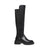 Steve Madden Women's Black Leather Callback Boots | Steve Madden in Lebanon