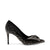 Steve Madden Women's Black Pewter Luscious High Heels | Steve Madden In Lebanon