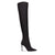 Steve Madden Women's Black Epic Boots |Steve Madden In Lebanon