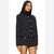 Steve Madden Women's Black Coppelia Jacket