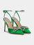Steve Madden Women's Green Viable Heeled Sandal | Steve Madden In Lebanon