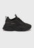 Steve Madden Women's Black Possesionr Synthetic Sneakers |Steve Madden In Lebanon