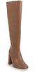 Steve Madden Women's Tan High Heeled Boots | Steve Madden In Lebanon