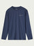 Hang Ten Men's Navy Sun Tee Blouse | Hang Ten In Lebanon