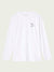 Hang Ten Men's White Coastline Long Sleeve Sun Blouse |Hang Ten In Lebanon
