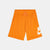 Nike Boy's Orange Logo Printed Shorts | Nike in Lebanon