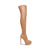 Steve Madden Women's Tan Trivia Heeled Boots | Steve Madden in Lebanon