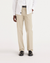 Workday Men's Beige Classic Fit Pants | Workday in Lebanon