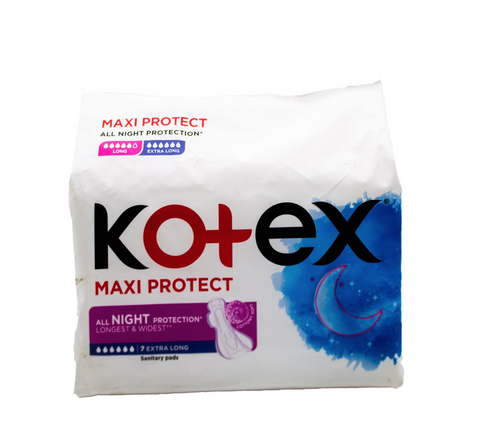 Kotex Maxi Pad Extra Long 7Pads