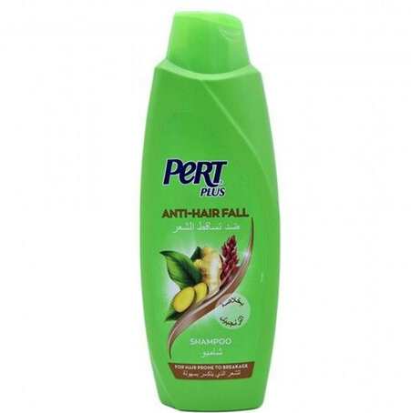 Pert Plus Anti-Hair Fall Ginger Shampoo 600ML