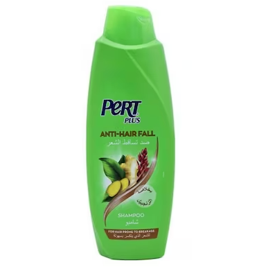 Pert Plus Anti-Hair Fall Ginger Shampoo 400ML