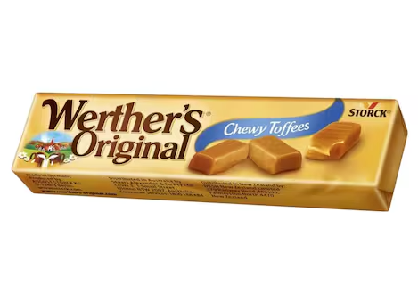 Werther's Original Chewy Toffee 45g