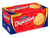 A box of McVitie's Digestive Wheat Biscuits showing the product and brand name, along with an image of the biscuits on the front.