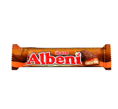 Ulker Albeni Chocolate 31g