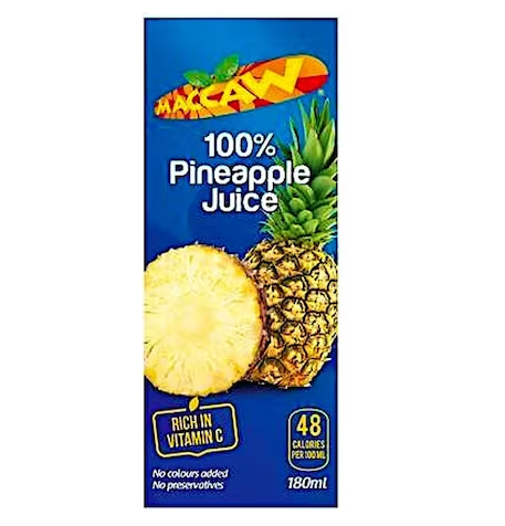 Maccaw Juice 180ml | Maccaw In Lebanon
