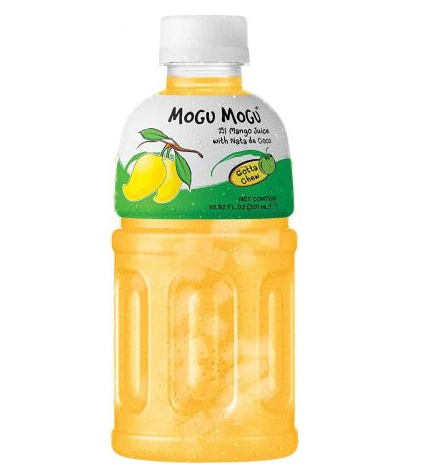 Mogu Mogu Nata De Coco Drink 320ml | Mogu Mogu In Lebanon