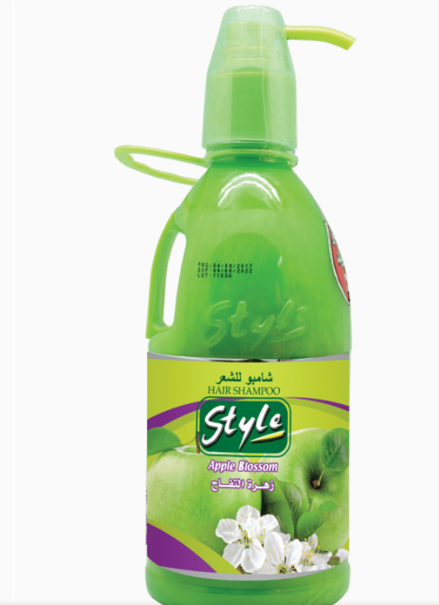 Style Hair Shampoo 2.25L