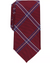 Club Room Men's Burgundy Otero Grid Tie ABL278