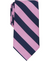 Club Room Men's Multicolor Classic Stripe Tie ABL291