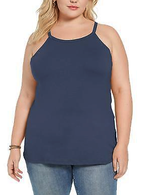 Aveto Women's Navy Blue Tank Top | Aveto in Lebanon