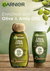 Garnier Ultra Doux Mythic Olive Shampoo 400ml + Conditioner 200ml (-20% OFF) | Garnier In Lebanon