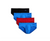 2(X) IST Men's Multicolor Pack Of 4 Essential Cotton Briefs | 2(X) IST In Lebanon