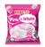 A package of Bebeto marshmallows in pink and white colors, weighing 60g, with a cartoon character on the front.