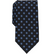 Club Room Men's Multicolor Classic Floral Neat Tie ABL327