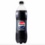 A plastic bottle of Pepsi Zero Sugar containing 1.25 liters of beverage with a label indicating it is zero sugar.