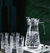 Deli Glass Quaffing Drinking Ware Set 7pcs