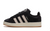 Adidas Women's Black & Cream Campus Sneakers | Adidas In Lebanon