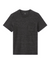 Celio Men's Dark Gray Straight Round Neck T-Shirt 100% Cotton T-shirt | Celio In Lebanon