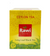 Box of Rawi Ceylon Tea on a white background