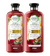Two bottles of Herbal Essences Arabica Coffee Fruit shampoo and conditioner on a white background.